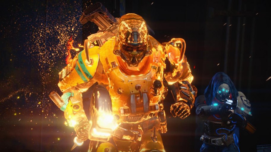 Destiny - El Rey de los Poseídos PS3