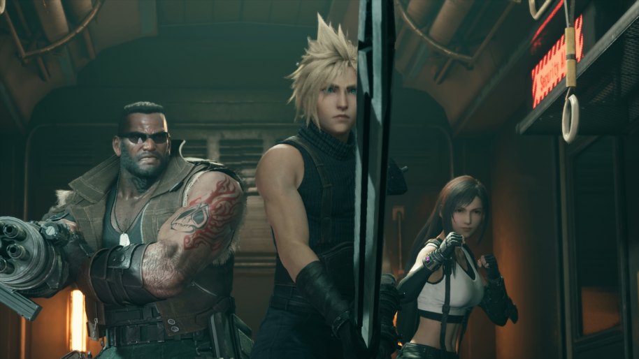 Final Fantasy VII Remake análisis