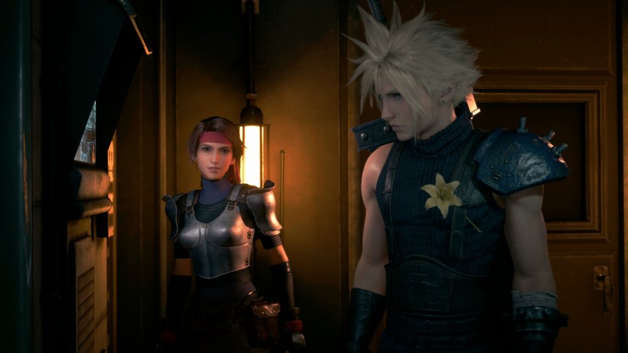 Final Fantasy VII Remake PS4
