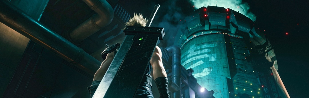 Final Fantasy VII Remake Final Fantasy VII Remake