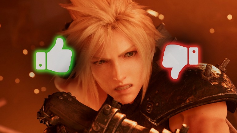Final Fantasy VII Remake Final Fantasy VII Remake
