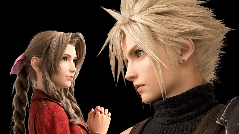 Final Fantasy VII Remake Final Fantasy VII Remake