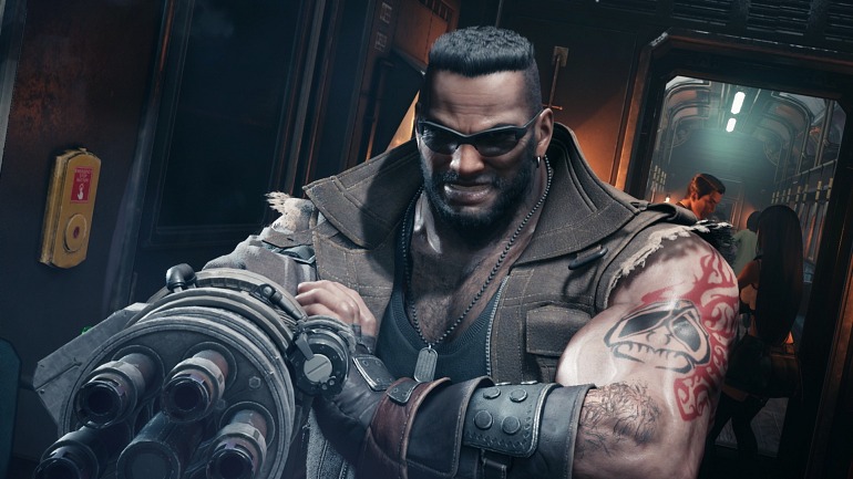 Final Fantasy VII Remake Final Fantasy VII Remake