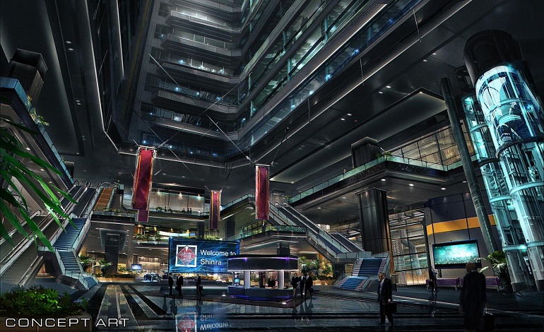 Imagen de Final Fantasy VII Remake Imagen de Final Fantasy VII Remake