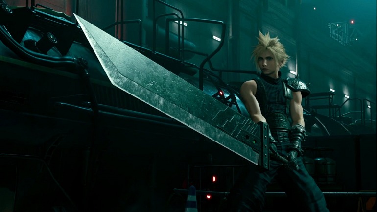 Final Fantasy VII Remake Final Fantasy VII Remake