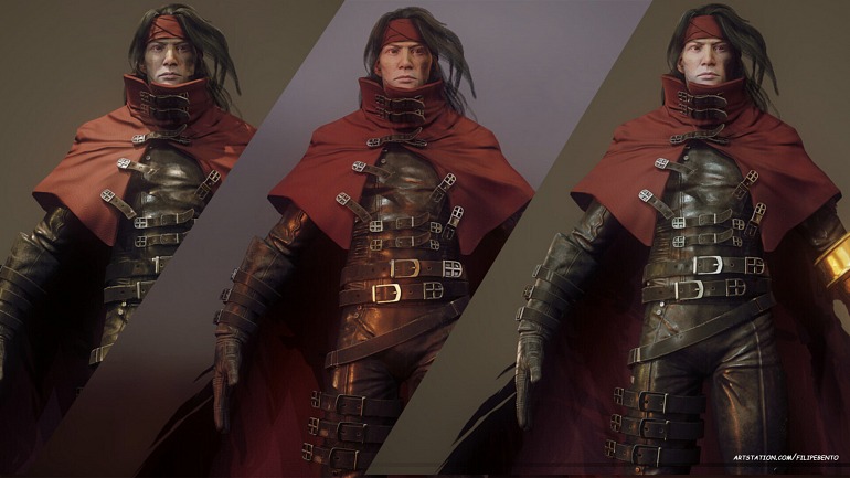 Imagen de Final Fantasy VII Remake Imagen de Final Fantasy VII Remake