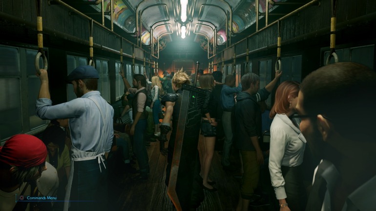 Final Fantasy VII Remake Final Fantasy VII Remake