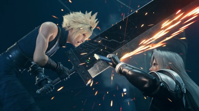 Final Fantasy VII Remake Final Fantasy VII Remake