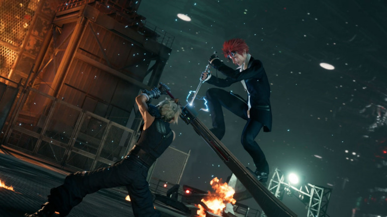 Imagen de Final Fantasy VII Remake Imagen de Final Fantasy VII Remake