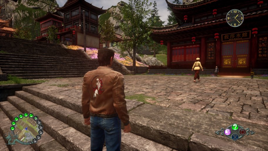 Shenmue III PS4