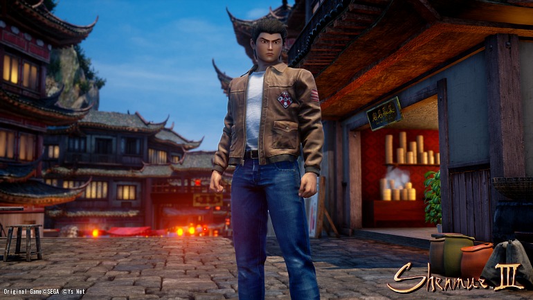 Shenmue III Shenmue III