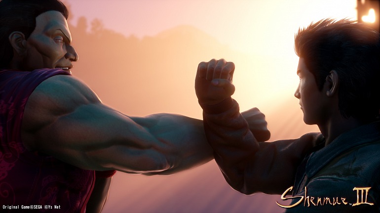 Imagen de Shenmue III Imagen de Shenmue III