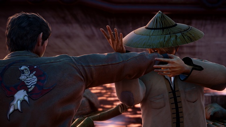 Shenmue III Shenmue III
