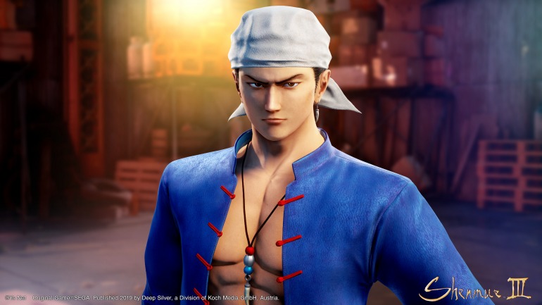 Shenmue III Shenmue III