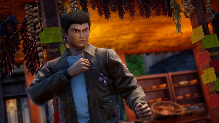 Shenmue III. Shenmue III.