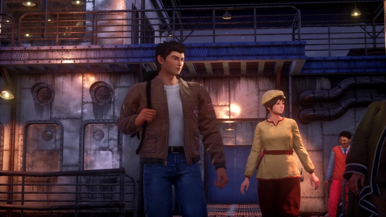 Shenmue III Shenmue III