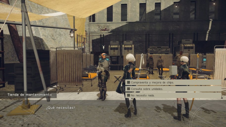 NieR Automata PS4