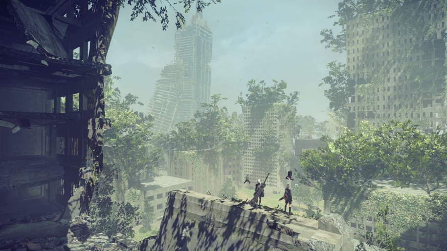NieR Automata PS4