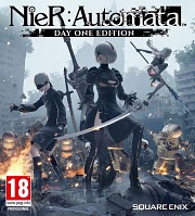Carátula de NieR: Automata - Xbox One