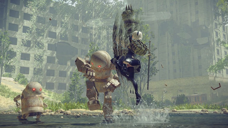 NieR: Automata NieR: Automata