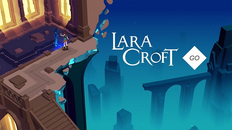 Lara Croft Go Lara Croft Go