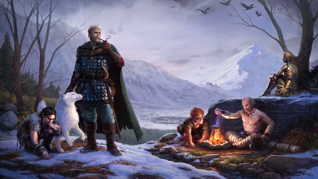 Pillars of Eternity Pillars of Eternity