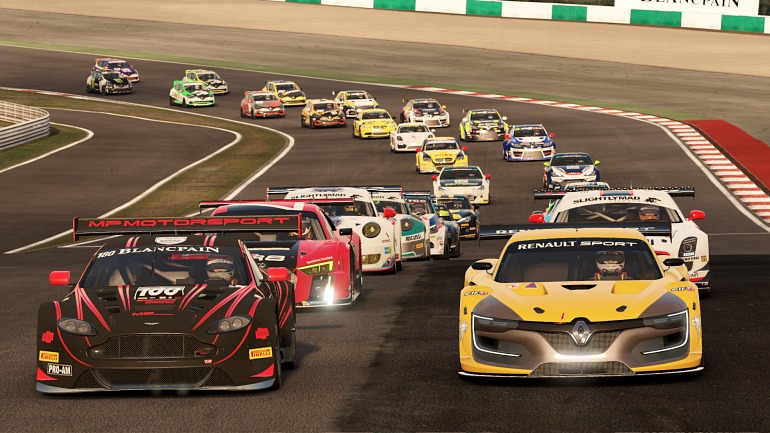 Project Cars 2 Project Cars 2