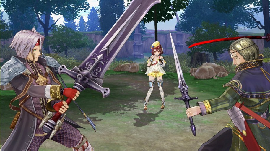 Atelier Sophie The Alchemist Vita