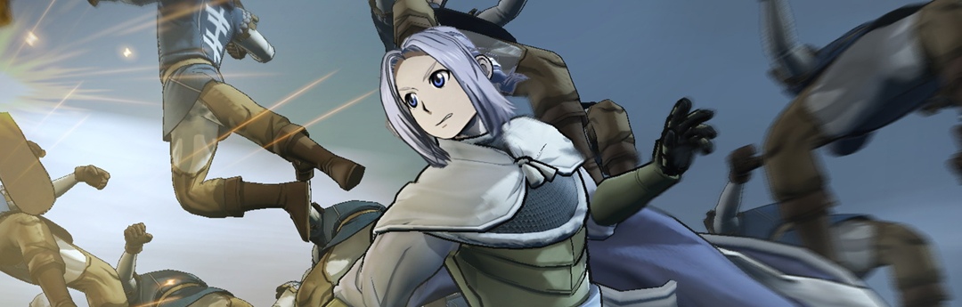 Arslan the Warriors of Legend Arslan the Warriors of Legend