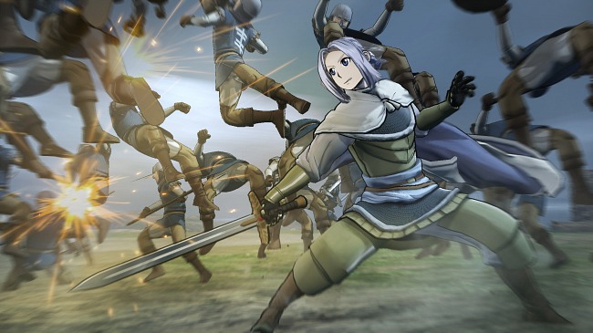 Arslan: the Warriors of Legend Arslan: the Warriors of Legend