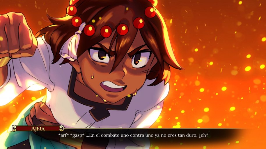 Indivisible PS4