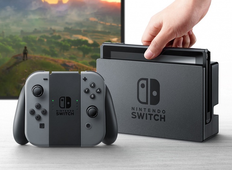 Nintendo Switch Nintendo Switch