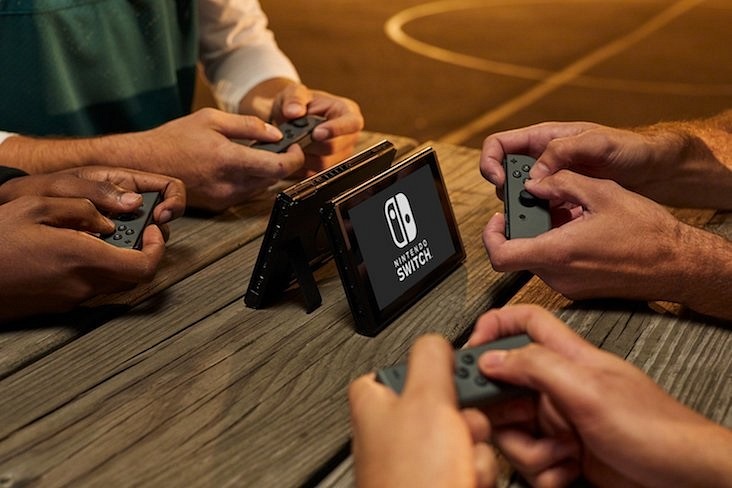 Nintendo Switch Nintendo Switch