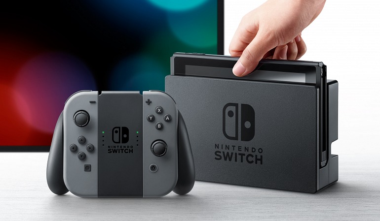 Nintendo Switch Nintendo Switch