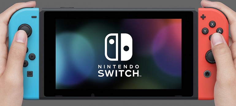 Nintendo Switch Nintendo Switch