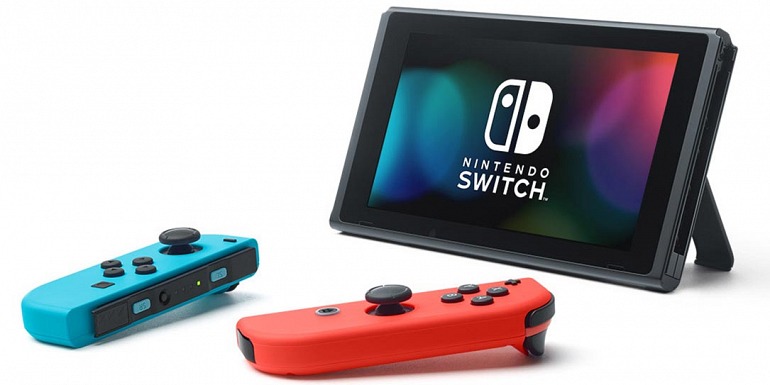 Nintendo Switch Nintendo Switch