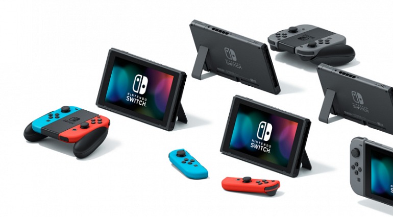 Nintendo Switch Nintendo Switch