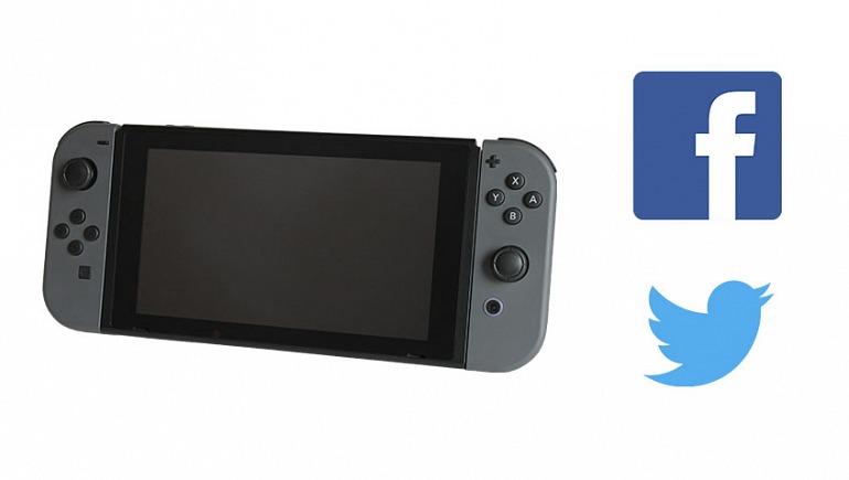 Nintendo Switch Nintendo Switch