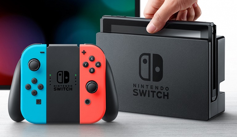 Nintendo Switch Nintendo Switch