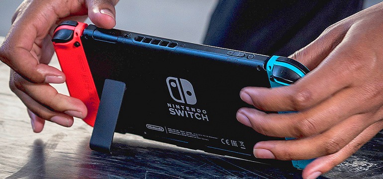 Nintendo Switch Nintendo Switch