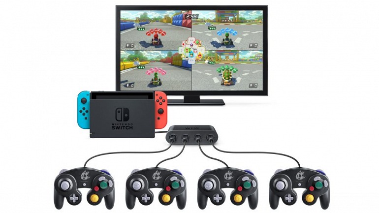 Nintendo Switch Nintendo Switch