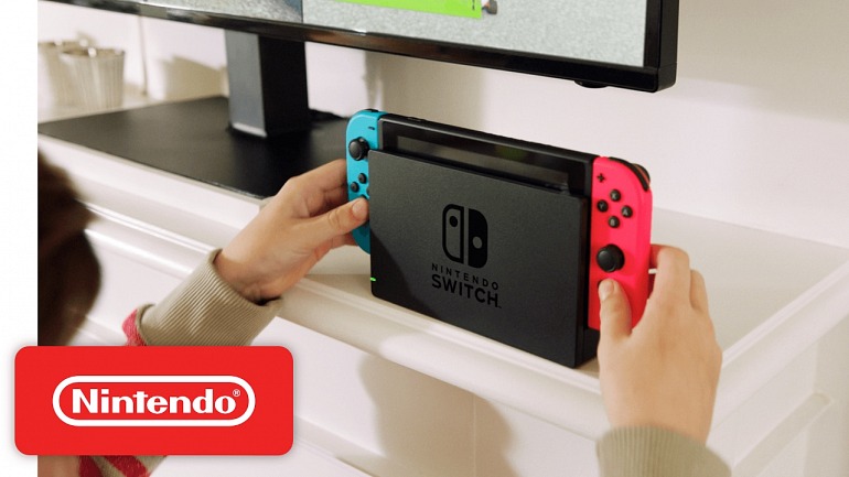 Nintendo Switch Nintendo Switch