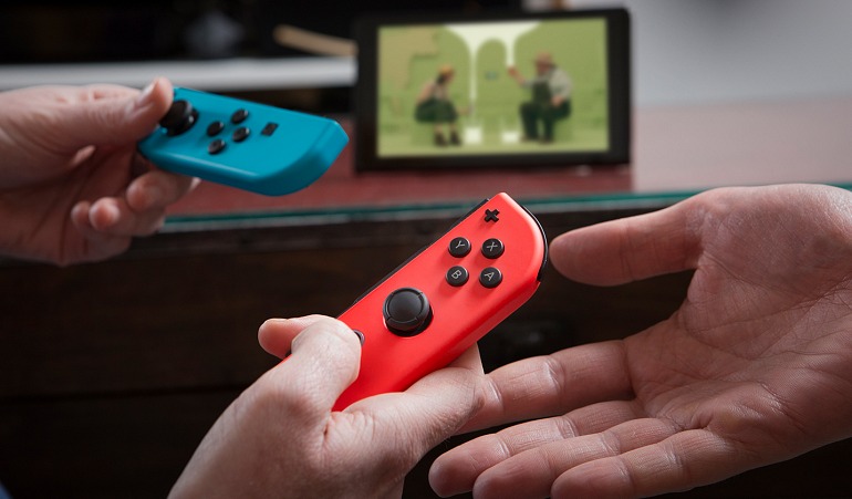 Nintendo Switch Nintendo Switch