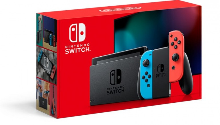 Nintendo Switch Nintendo Switch