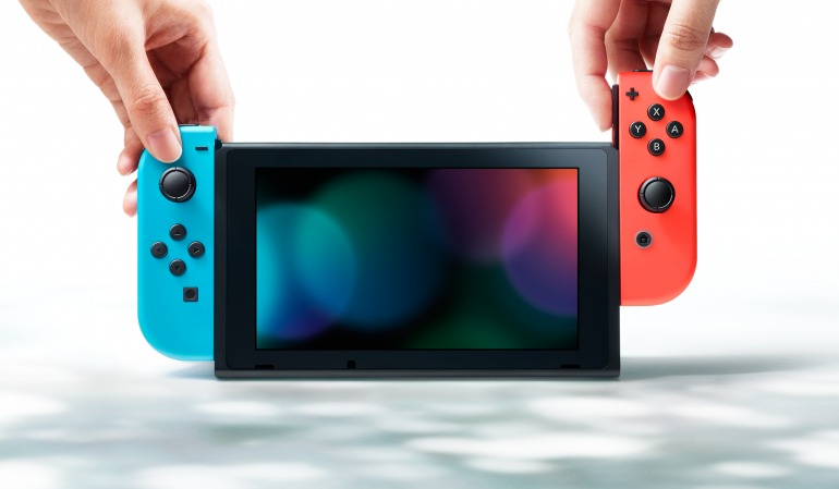 Nintendo Switch Nintendo Switch