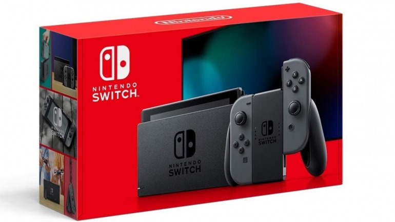 Nintendo Switch Nintendo Switch