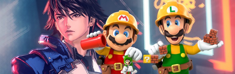 Imagen de Nintendo Switch Imagen de Nintendo Switch
