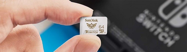 Imagen de Nintendo Switch Imagen de Nintendo Switch