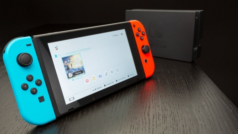 Nintendo Switch Nintendo Switch