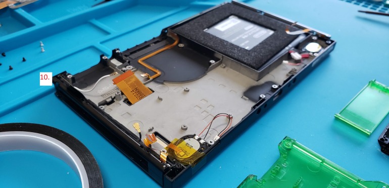 Imagen de Nintendo Switch Imagen de Nintendo Switch